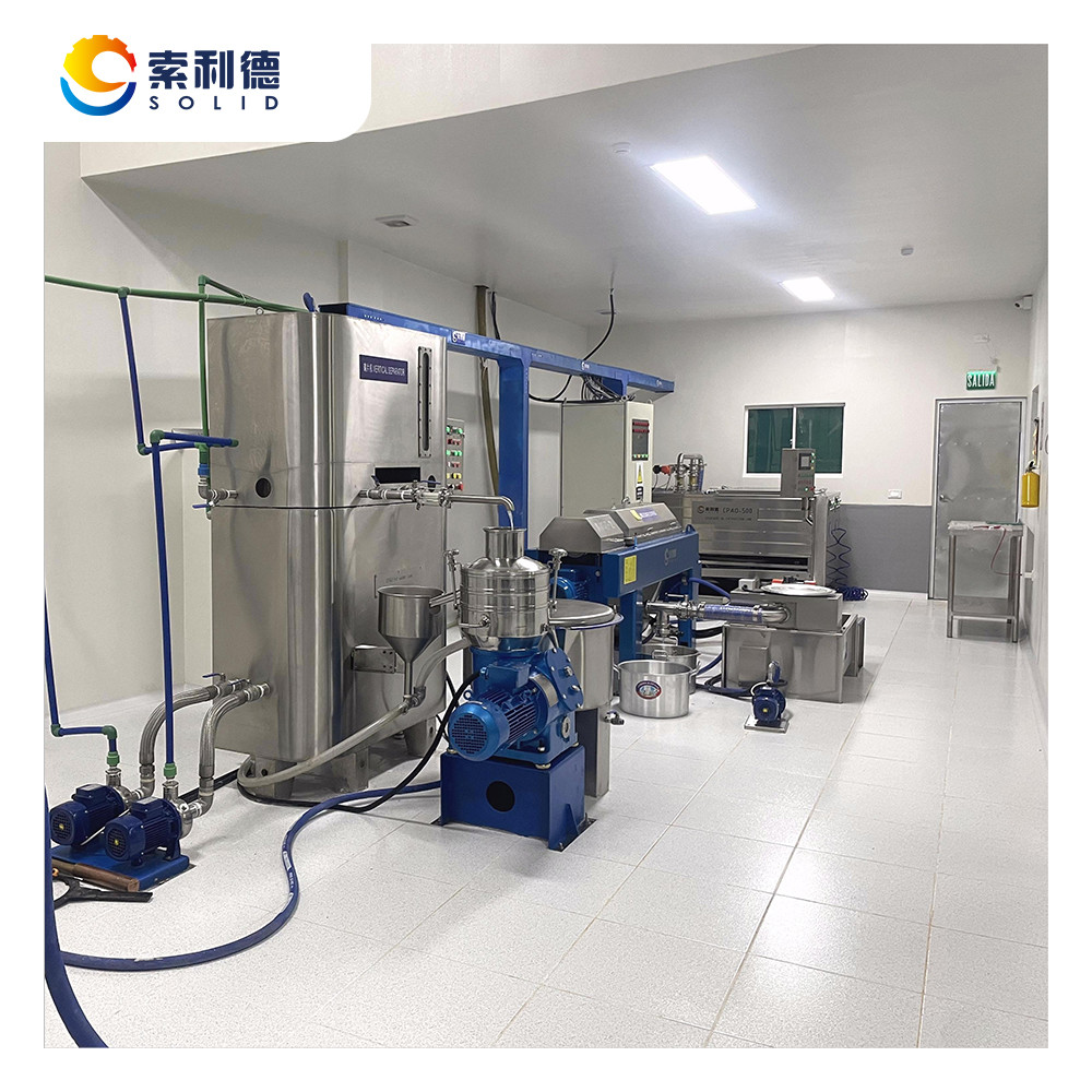 中国 Henan Solid Mechanical Equipment Co., Ltd.