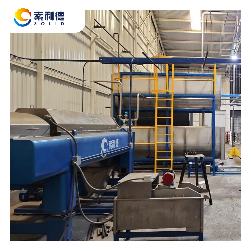 中国 Henan Solid Mechanical Equipment Co., Ltd. 会社概要