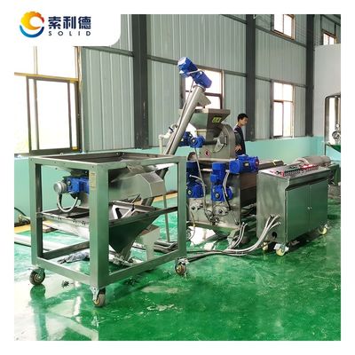2 段階分離抽出 EVOO-500 500KG/H オリーブ油抽出機