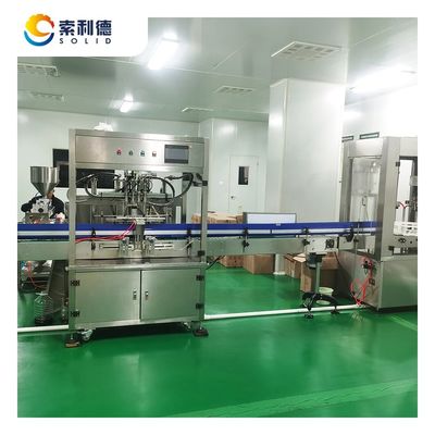 CPAO-2000 12000KGS 大規模加工のための工業アボカドオイル生産ライン