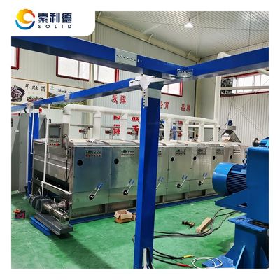 5T/H オリーブオイル抽出機 130kW 装置と3相デカンター遠心分離機
