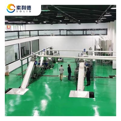 高油率 オリーブ油抽出機 遠心分離法 EVOO-3500 3-4TPH