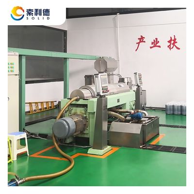 長期使用期間 EVOO-3500 3500KG/H 冷圧機によるエキストラヴァージンオリーブオイルミール