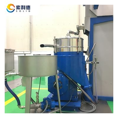 130kW パワー EVOO-5000 5000KG/H 石油のためのエキストラヴァージンオリーブオイル加工工場