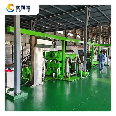 CPAO-3000 3000KG/H 遠心分離法 純アボカド油抽出機