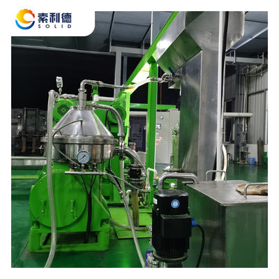 220V/380V電圧 EVOO-500 500KG/H オリーブオイル抽出設備