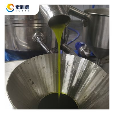 1000kg/h 純アボカド油生産ライン
