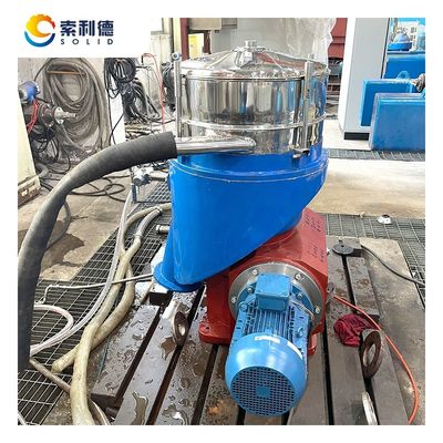 スピード 6250 RPM オリーブ油分離用垂直分離機 AVOS-2000 2000L/H