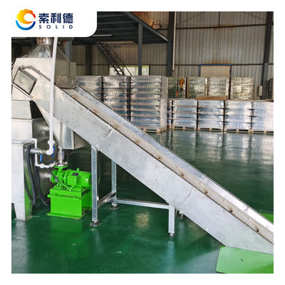 高油出力 13.5% EVOO-1500 1-2T/H オリーブオイルフライヤー抽出抽出機