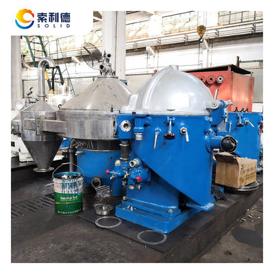 4.0KW KYDB203SD-21 油脂燃料とディーゼルオイルを澄ますためのディスク遠心分離機