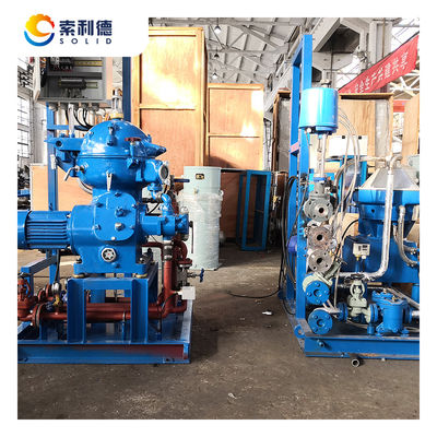 4.0KW KYDB205SD-21 燃料油,潤滑油,鉱物油のための遠心分離機