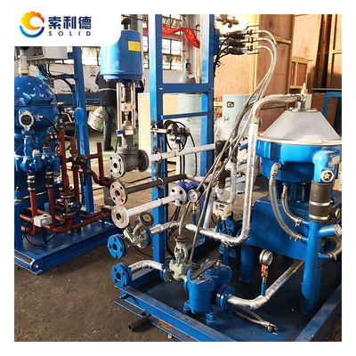 4.0KW KYDB205SD-21 燃料油,潤滑油,鉱物油のための遠心分離機