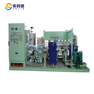 4.0KW KYDB205SD-21 燃料油,潤滑油,鉱物油のための遠心分離機