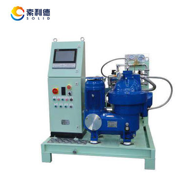 4.0KW KYDB205SD-21 燃料油,潤滑油,鉱物油のための遠心分離機