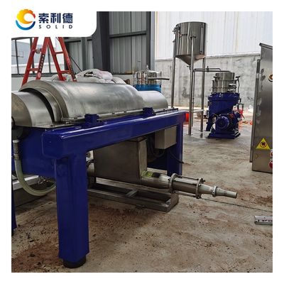 周波数インバーター アボカドオイルデカンター 遠心分離機 AVOT-2 EVOO 抽出モデル