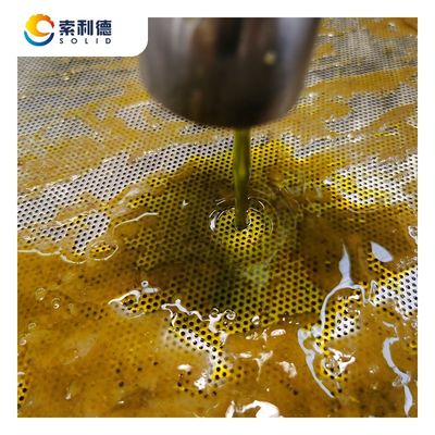 周波数インバーター アボカドオイルデカンター 遠心分離機 AVOT-2 EVOO 抽出モデル