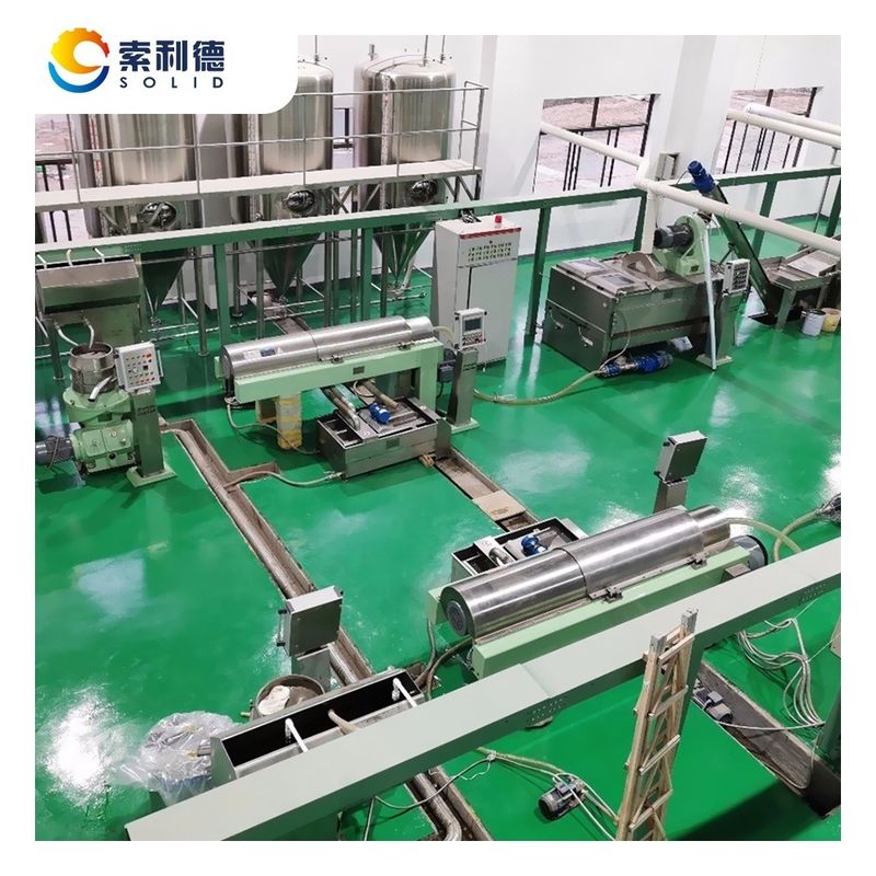 EVOO-1500 1500KG/H エクストラ・ヴァージン オリーブオイル 遠心分離による冷凍プレス機