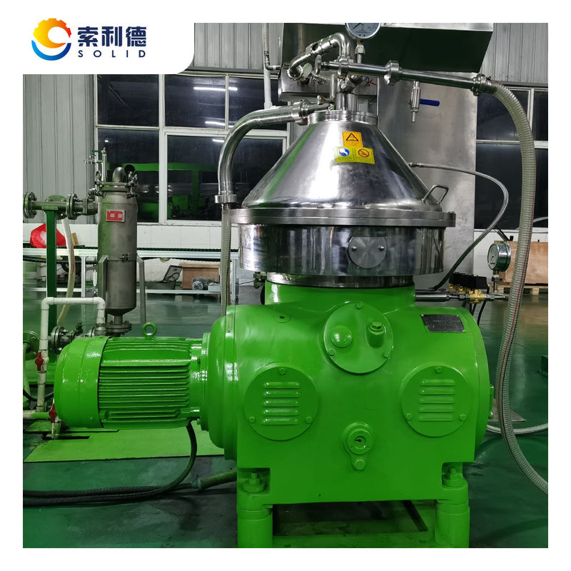 220V/380V電圧 EVOO-500 500KG/H オリーブオイル抽出設備